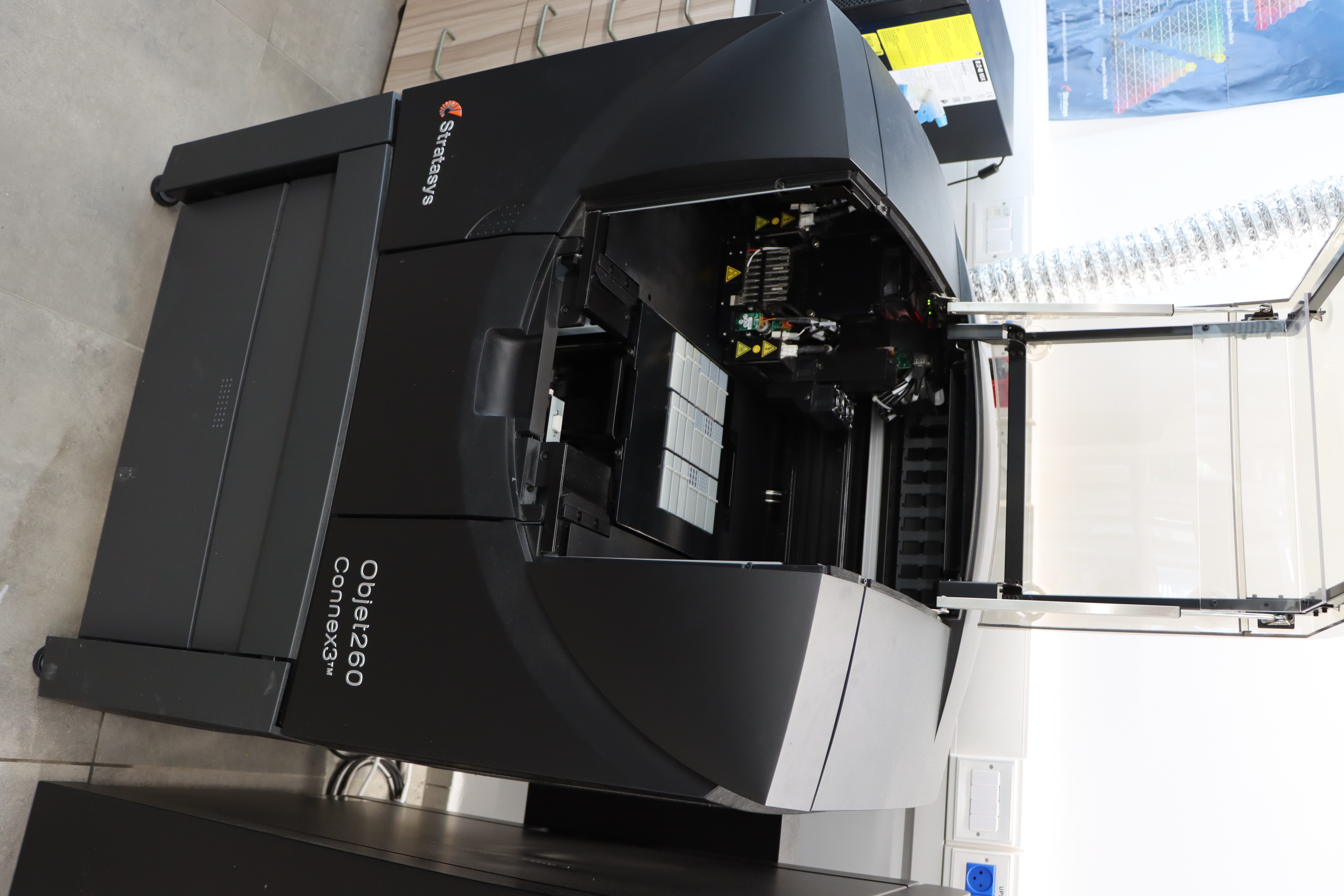 OBJET260 CONNEX 3
